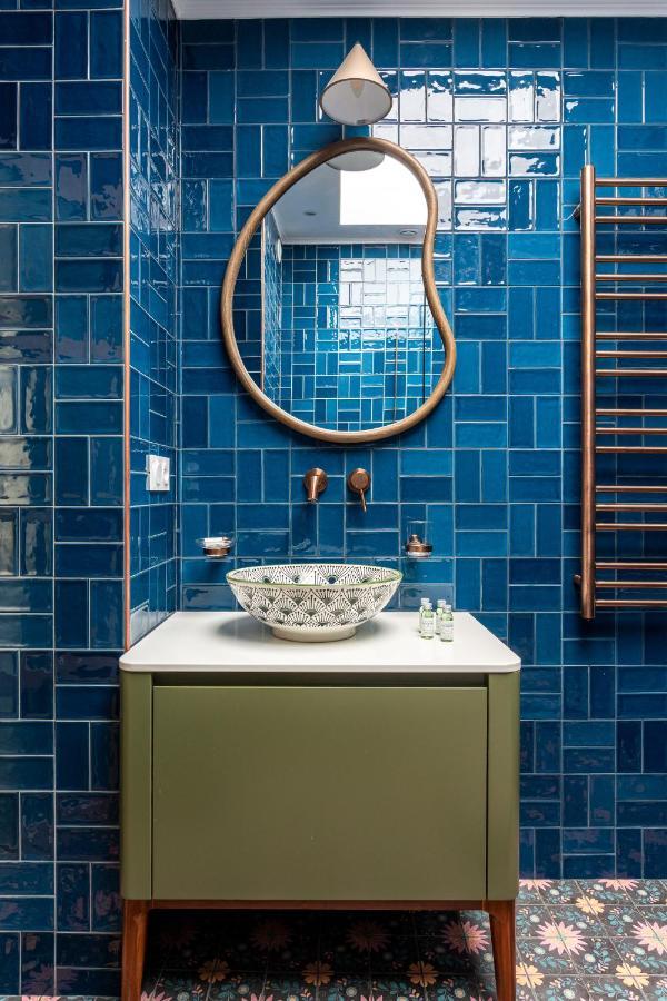 The Blue Nature Suite Downtown Montmartre باريس المظهر الخارجي الصورة