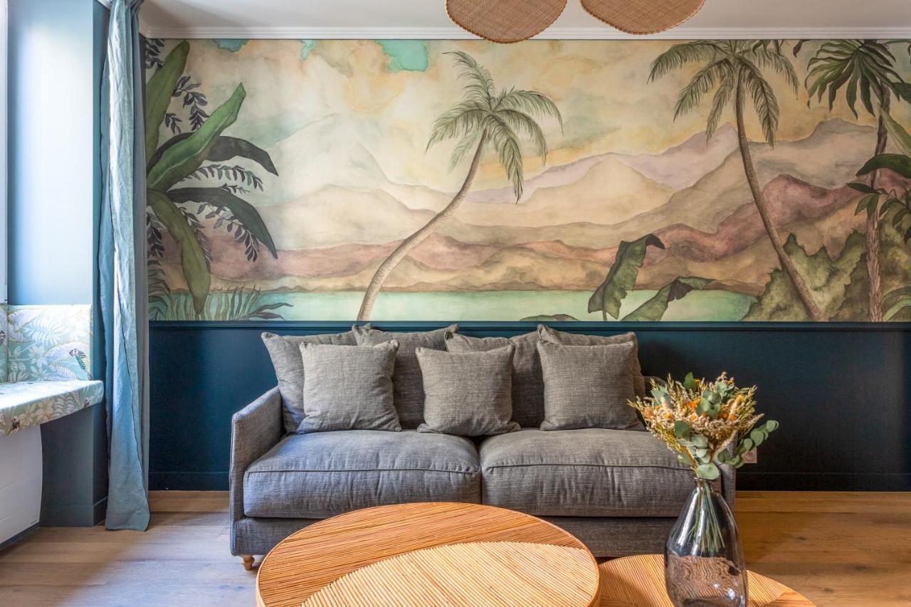 The Blue Nature Suite Downtown Montmartre باريس المظهر الخارجي الصورة